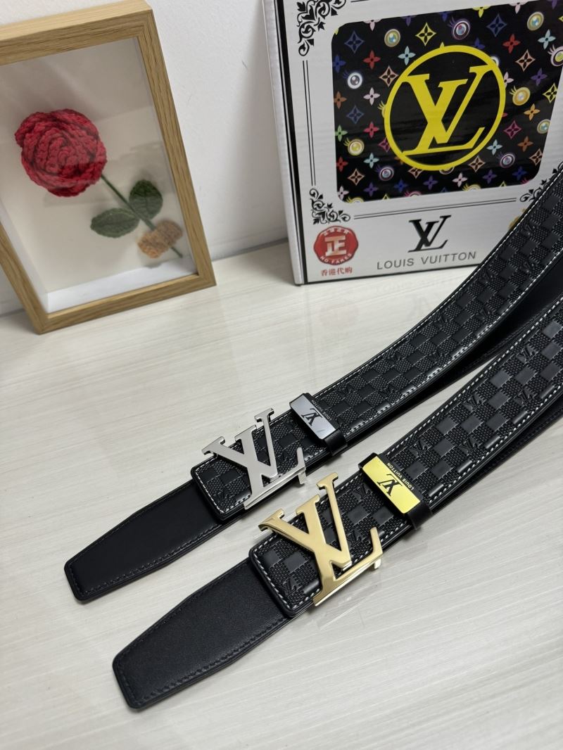 Louis Vuitton Belts